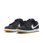 画像1: NIKE SB "DUNK LOW PRO ISO" - BLACK/WHITE-BLACK-GU (1)