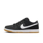 画像4: NIKE SB "DUNK LOW PRO ISO" - BLACK/WHITE-BLACK-GU (4)