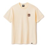 画像1: FTC "FTC BOX LOGO TEE" - NATURAL (1)