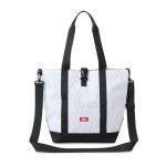 画像1: FTC "COOLER TOTE BAG" - WHITE (1)