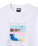 画像2: FTC "VILLA TEE" - WHITE (2)