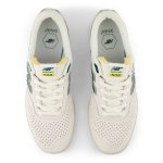 画像2: NEW BALANCE / NUMERIC " BRANDON WESTGATE 508 " - LGB (2)