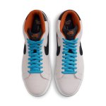 画像3: NIKE SB QS "ZOOM BLAZER MID" - PHANTOM/BLACK-MONARCH-SUMMIT WHITE / ELECTRIC PACK (3)