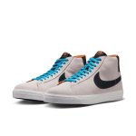 画像2: NIKE SB QS "ZOOM BLAZER MID" - PHANTOM/BLACK-MONARCH-SUMMIT WHITE / ELECTRIC PACK (2)