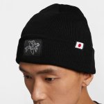 画像2: NIKE SB "JPN U NK TERRA BEANIE OLYS" - BLACK/(WHITE) (2)