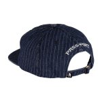 画像3: PASS~PORT.  " EMPTY POCKETS WORKERS CAP " - DARK INDIGO (3)