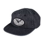 画像1: PASS~PORT.  " EMPTY POCKETS WORKERS CAP " - BLACK (1)