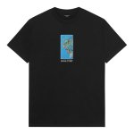 画像1: PASS~PORT.  " QUANDONG TEE " - BLACK (1)