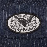 画像2: PASS~PORT.  " EMPTY POCKETS WORKERS CAP " - DARK INDIGO (2)