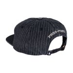 画像3: PASS~PORT.  " EMPTY POCKETS WORKERS CAP " - BLACK (3)