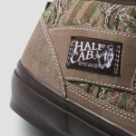 画像3: VANS " VANS x Pedro Delfino - SKATE HALF CAB " - PEDRO DELFINO CAMO［USA企画/限定アイテム］ (3)