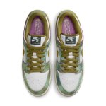 画像2: NIKE SB DUNK LOW QS “ALEXIS SABLONE CHAMELEON” (2)