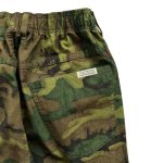 画像6: COMFORTABLE REASON " CAMO DOC SLACKS " - WOODLAND CAMO (6)