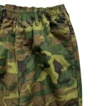 画像5: COMFORTABLE REASON " CAMO DOC SLACKS " - WOODLAND CAMO (5)