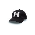 画像1: HODDLE " WATCHER CAP " - BLACK (1)