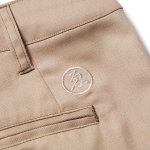 画像6: EVISEN " TWILL BOHEMIAN PANTS " - BEIGE  (6)