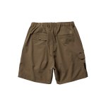 画像2: EVISEN "JUMP OF RIVER SHORTS 3.0 " - BLACK  (2)