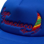 画像2: vGX1000 " SAIL BOAT HAT " - TAN (2)