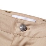 画像3: EVISEN " TWILL BOHEMIAN PANTS " - BEIGE  (3)