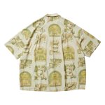 画像2: EVISEN " OVERLAND SHIRT " - YELLOW  (2)