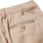 画像5: EVISEN " TWILL BOHEMIAN PANTS " - BEIGE  (5)