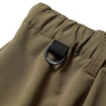 画像5: EVISEN "JUMP OF RIVER SHORTS 3.0 " - BLACK  (5)