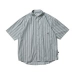 画像1: EVISEN " WILLIAM SHIRT 5.0 " - GREEN  (1)