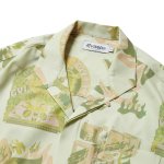 画像3: EVISEN " OVERLAND SHIRT " - YELLOW  (3)