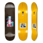 画像1: POLAR SKATE CO. " BUNNY " - 8.25inch(short)  (1)