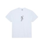 画像1: POLAR SKATE CO. " I'M DANE TEE " - WHITE  (1)