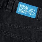 画像5: POLAR SKATE CO. " BIG BOY PANTS " - BLACK  (5)