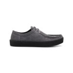 画像2: LAST RESORT AB " VM006 MOC SUEDE  " - GREY / BLACK (2)