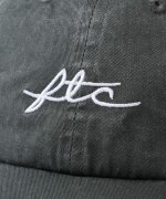 画像2: FTC " VIVA LOGO 6 PANEL " - BLACK (2)