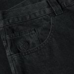 画像4: POLAR SKATE CO. " BIG BOY PANTS " - BLACK  (4)