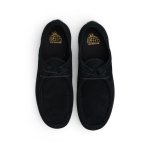 画像4: LAST RESORT AB " VM006 MOC SUEDE  " - BLACK / BLACK (4)