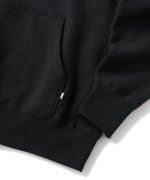 画像3: FTC " BOX LOGO PULLOVER HOODY " - BLACK (3)