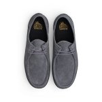 画像4: LAST RESORT AB " VM006 MOC SUEDE  " - GREY / BLACK (4)