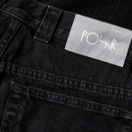 画像5: POLAR SKATE CO. " '93! PANTS  " - BLACK  (5)