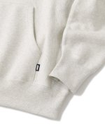 画像3: FTC " BOX LOGO PULLOVER HOODY " - ASH  (3)