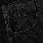 画像4: POLAR SKATE CO. " '93! PANTS  " - BLACK  (4)