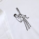 画像3: POLAR SKATE CO. " I'M DANE TEE " - WHITE  (3)