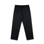 画像2: POLAR SKATE CO. " RAPHAEL TRACK PANTS " - BLACK (2)