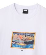 画像2: FTC " TARPITS L/S TEE " - WHITE (2)