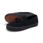 画像1: LAST RESORT AB " VM005 LOAFER  " - BLACK / BLACK  (1)