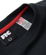 画像2: FTC " POCKET L/S TEE " - WHITE (2)