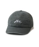 画像1: FTC " VIVA LOGO 6 PANEL " - BLACK (1)