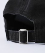 画像4: FORMER " LEGACY SCRATCH CAP  " - BLACK  (4)