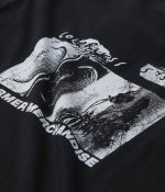 画像6: FORMER " FLOURISH CRUX T-SHIRT " - BLACK    (6)