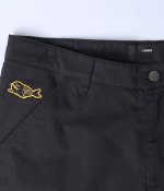 画像7: FORMER " REYNOLDS WORK PANT " - BLACK   (7)