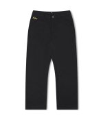 画像6: FORMER " REYNOLDS WORK PANT " - BLACK   (6)